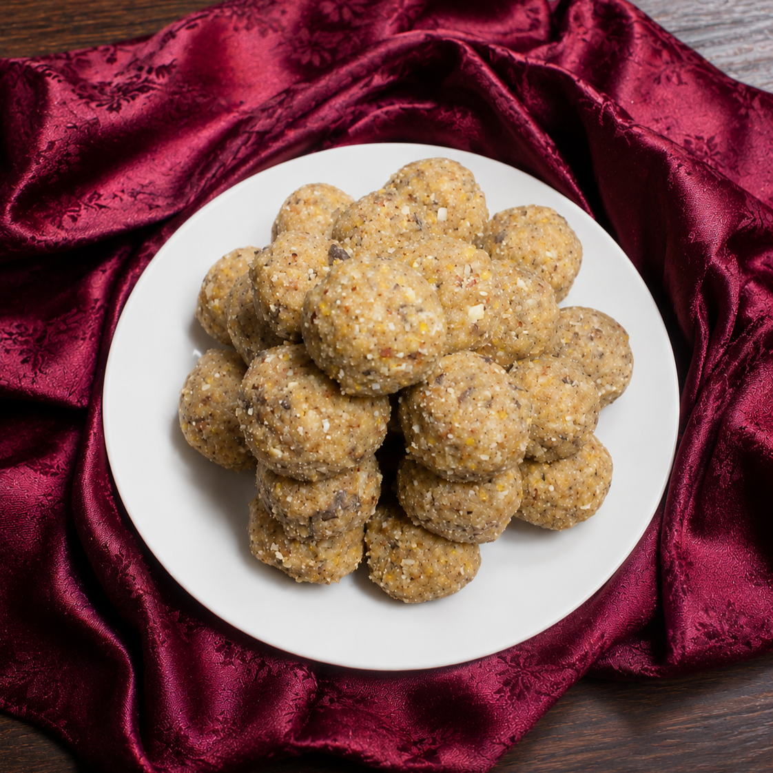 Dryfruit Ladoo