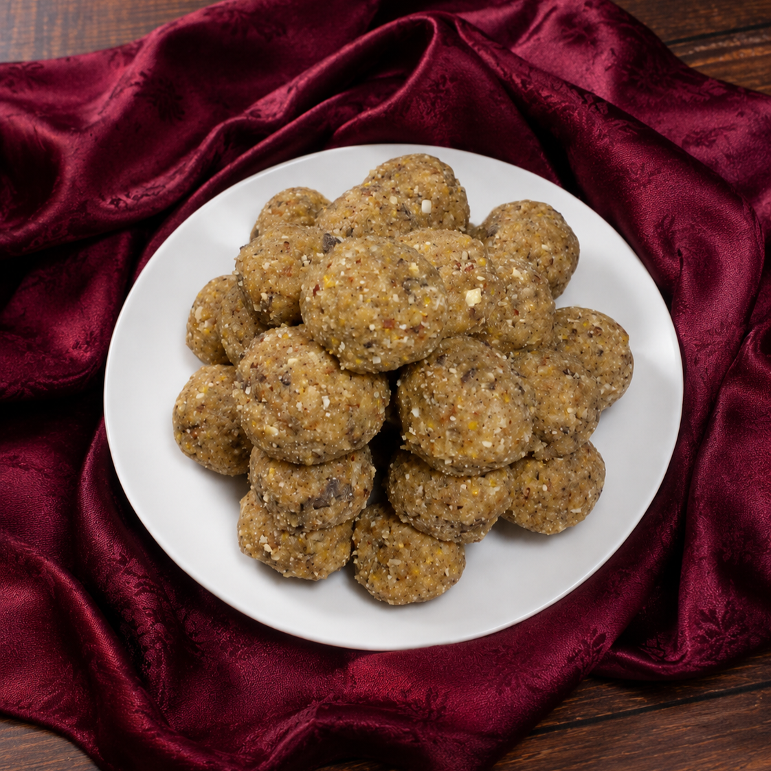 Dryfruit Ladoo