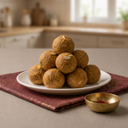 Besan Ladoo