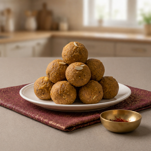 Besan Ladoo