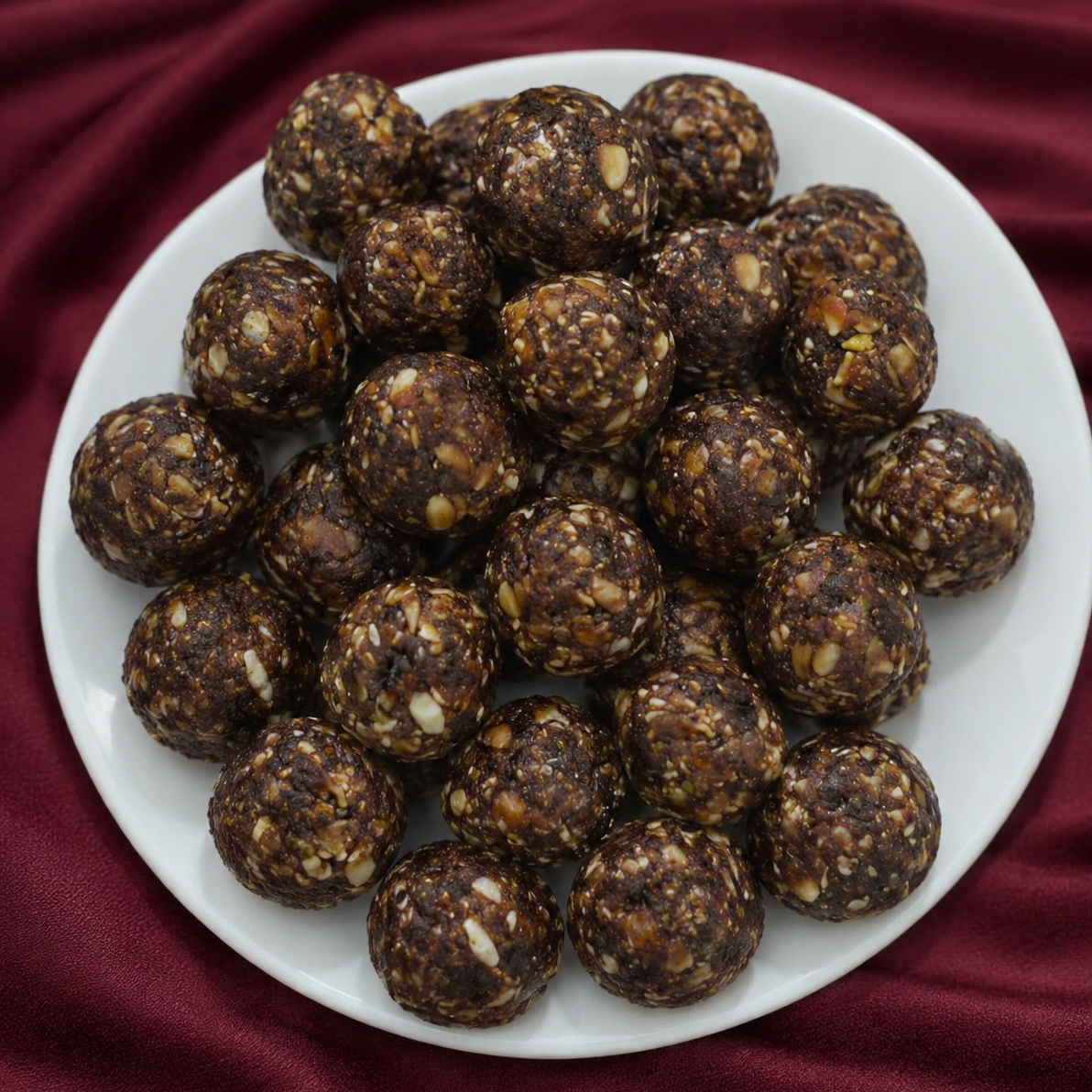 Dryfruit Ladoo