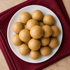 Moong Dal Ladoo
