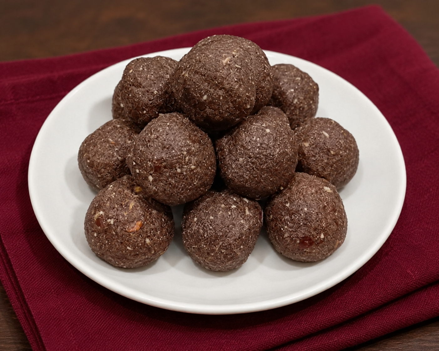 Ragi Millet Ladoo